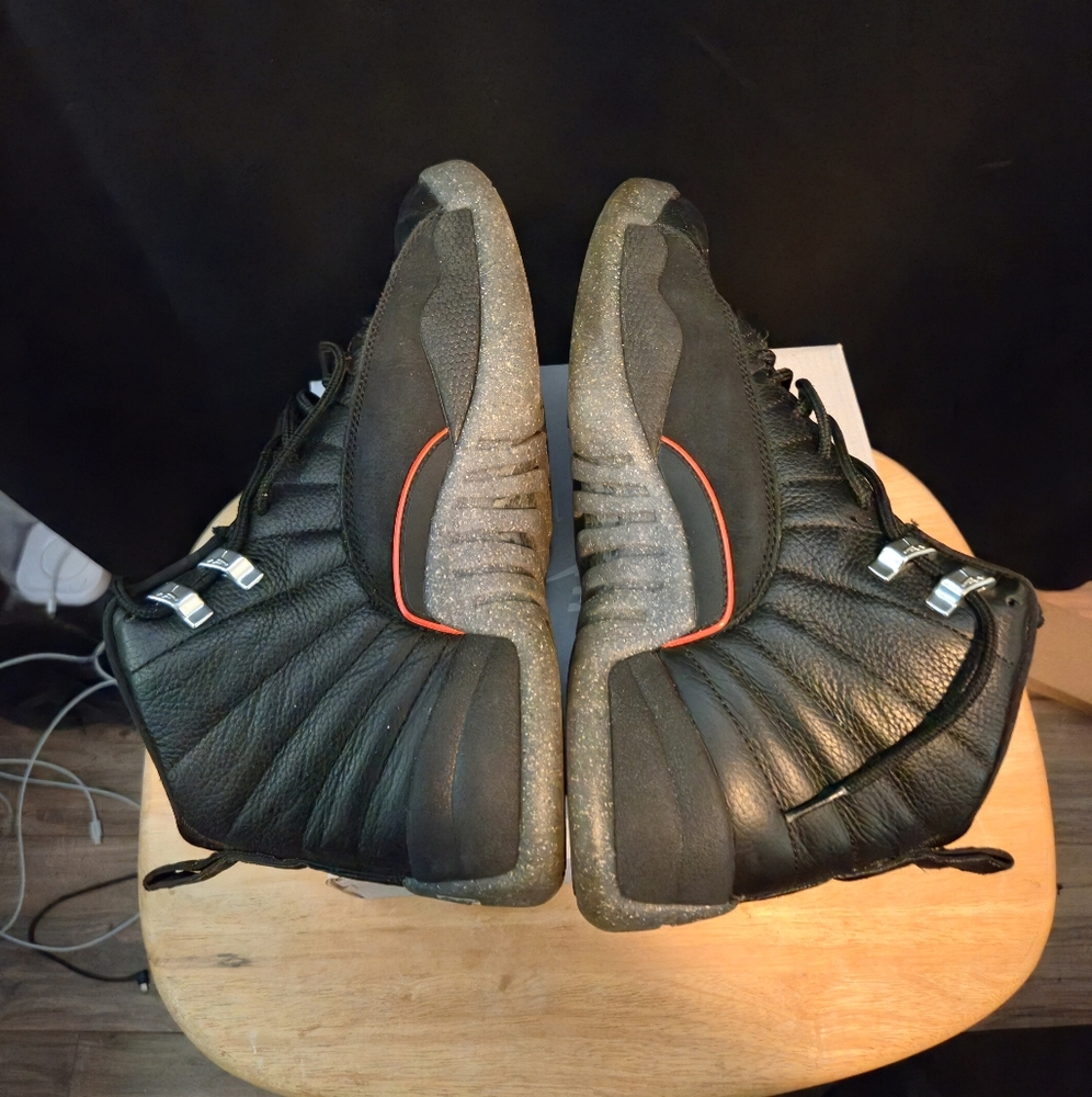 Jordans 12 Mens Size 9